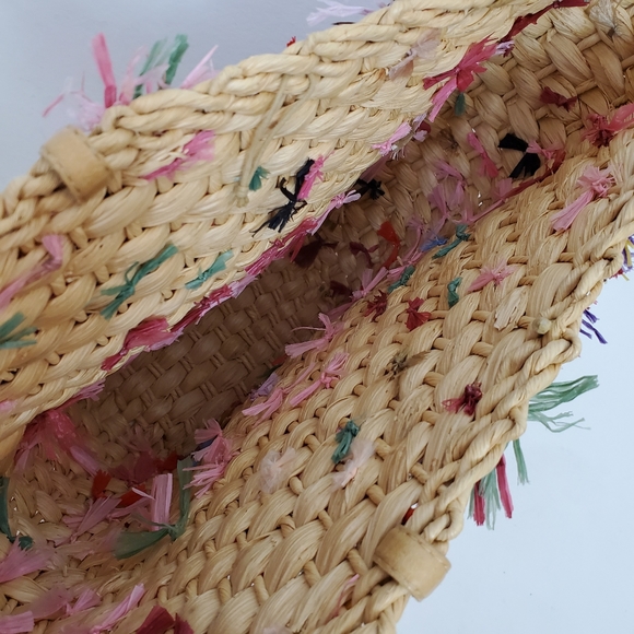 Serpui Marie organza purse - Picture 7 of 13